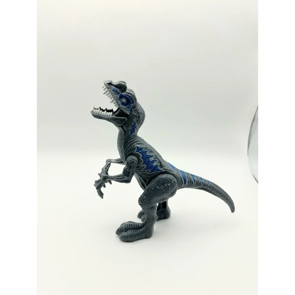 11‎ Pc Dinosaur Toy Lot T-Rex Raptor Triceratops Stegosaurus Kids Figures